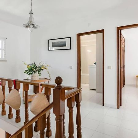 Beachfront Villa With Private Pool In Manta Rota Vila Nova de Cacela Buitenkant foto