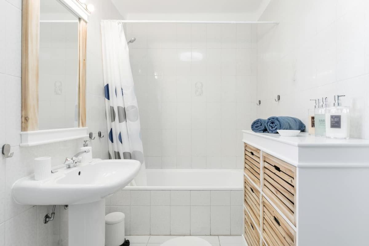 Beachfront Villa With Private Pool In Manta Rota Vila Nova de Cacela Buitenkant foto
