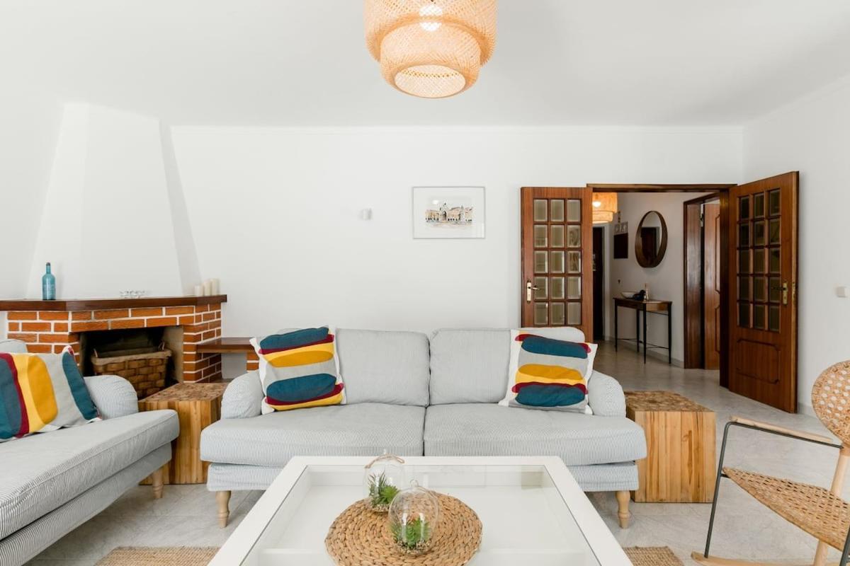 Beachfront Villa With Private Pool In Manta Rota Vila Nova de Cacela Buitenkant foto
