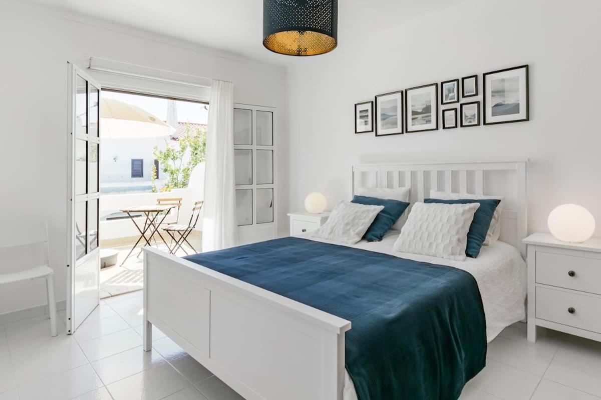 Beachfront Villa With Private Pool In Manta Rota Vila Nova de Cacela Buitenkant foto