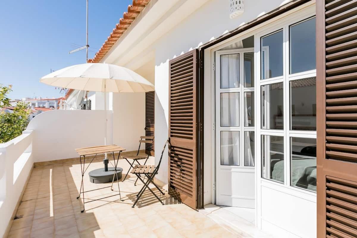 Beachfront Villa With Private Pool In Manta Rota Vila Nova de Cacela Buitenkant foto